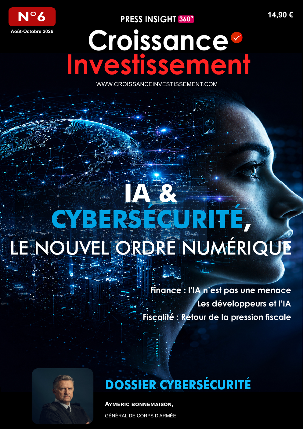 Couverture Croissance Investissement n°6